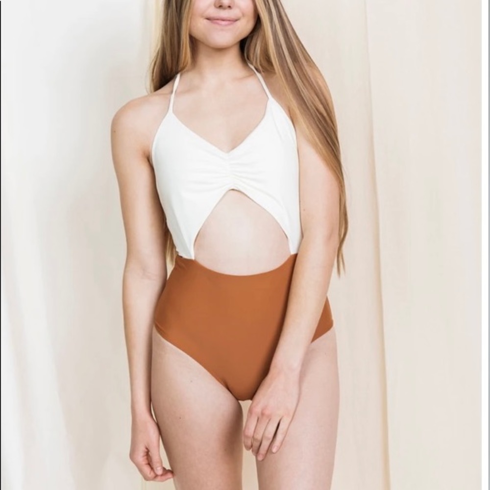 Raising Wild Bathing Suit